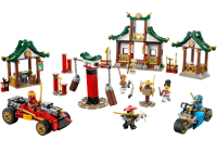 

Конструктор, Ninjago Коробка ниндзя для творчества / 71787