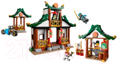 Конструктор Lego Ninjago Коробка ниндзя для творчества / 71787