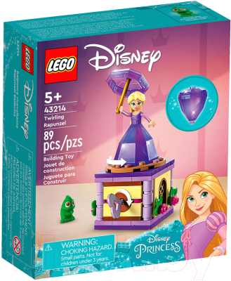 Конструктор Lego Princess Кружащаяся Рапунцель / 43214_1