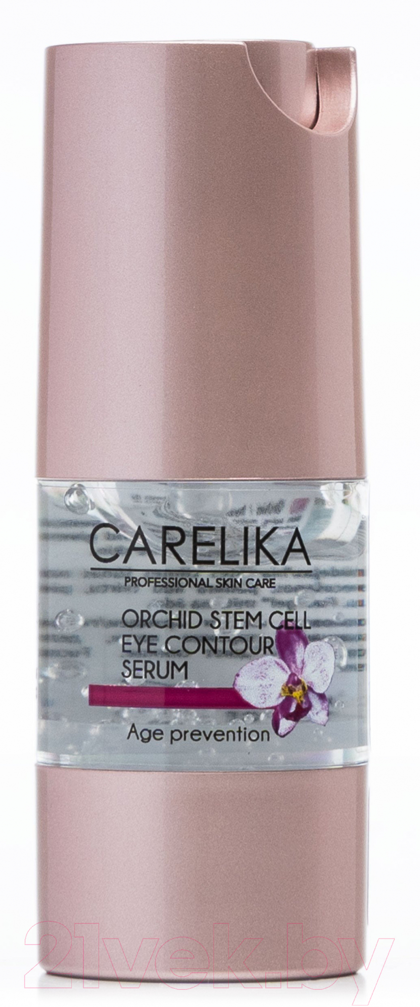 Крем для век Carelika Orchid Stem Cell Eye Contour Serum