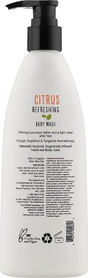 Гель для душа Loma Citrus Refreshing Body Wash (340мл)