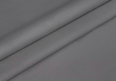Подушка декоративная Сонум Замша 30x50 (серый)