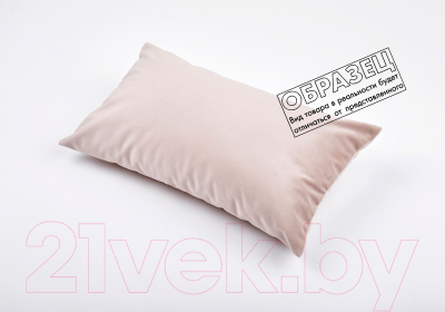 Подушка декоративная Сонум Кашемир 30x50 (розовый)
