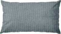 Подушка декоративная Сонум Микровелюр 30x50 (серый) - 