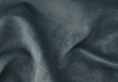 Подушка декоративная Сонум Микровелюр 30x50 (серый)