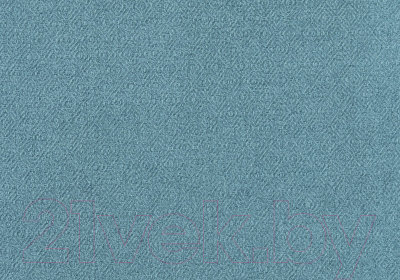 Подушка декоративная Сонум Рогожка 45x45 (с кантом, голубой)