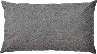 Подушка декоративная Сонум Рогожка 30x50 (графитовый)