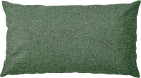 Подушка декоративная Сонум Рогожка 30x50 (зеленый) - 