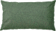 Подушка декоративная Сонум Рогожка 30x50 (зеленый) - 