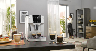 Кофемашина DeLonghi Magnifica Start ECAM220.20.W