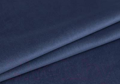 Подушка декоративная Сонум Вельвет 17x70 (синий)