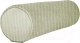 Подушка декоративная Сонум Микровелюр 17x70 (оливковый) - 