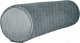 Подушка декоративная Сонум Микровелюр 17x70 (серый) - 