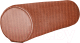 Подушка декоративная Сонум Микровелюр 17x70 (терракотовый) - 
