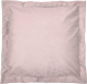 Подушка декоративная Сонум Тедди 45x45 (с кантом, розовый) - 