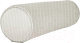 Подушка декоративная Сонум Микровелюр 17x70 (светло-серый) - 