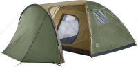 Палатка Jungle Camp Torino 4 / 70805 (зеленый) - 