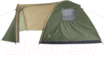 Палатка Jungle Camp Torino 4 / 70805 (зеленый)
