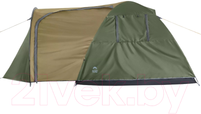 Палатка Jungle Camp Torino 4 / 70805 (зеленый)