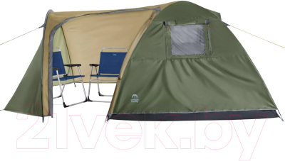 Палатка Jungle Camp Torino 3 / 70804 (зеленый)