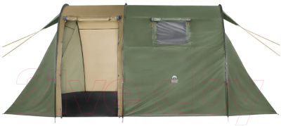 Палатка Jungle Camp Palermo 3 / 70806 (зеленый)