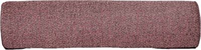 Подушка декоративная Сонум Рогожка 17x70 (марсала)