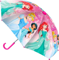 Зонт-трость Играем вместе Принцессы / UM45-NPRS - 
