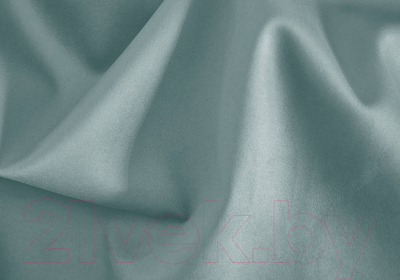 Подушка декоративная Сонум Замша 17x70 (мятный)