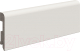Плинтус Emalex 70 (MidWhite) - 