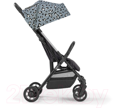 Детская прогулочная коляска Inglesina Quid 2 / AG89P0ANGXRU (Animalier grey)