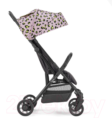 Детская прогулочная коляска Inglesina Quid 2 / AG89P0ANPXRU (Animailer pink)