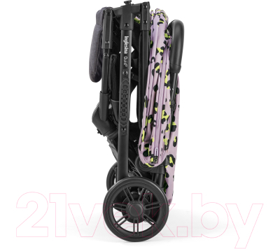 Детская прогулочная коляска Inglesina Quid 2 / AG89P0ANPXRU (Animailer pink)