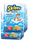 Набор пеленок одноразовых детских Skippy Simple Waterproof 60x60 (60шт) - 