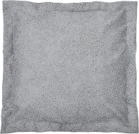 Подушка декоративная Сонум Фултон 45x45 (с кантом, серый) - 
