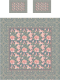 Набор текстиля для спальни Ambesonne micbed_78045_c01-230x240 - 