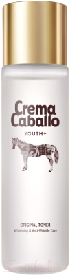 Тонер для лица Jaminkyung Crema Caballo Original Toner Антивозрастной с лошадиным жиром (150мл)