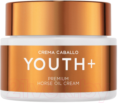 Крем для лица Jaminkyung Crema Caballo Premium Cream Антивозрастной с лошадиным жиром (70мл)