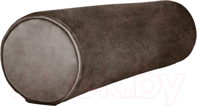 Подушка декоративная Сонум Энигма 17x50 (шоколад)