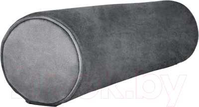 Подушка декоративная Сонум Энигма 17x50 (графитовый)