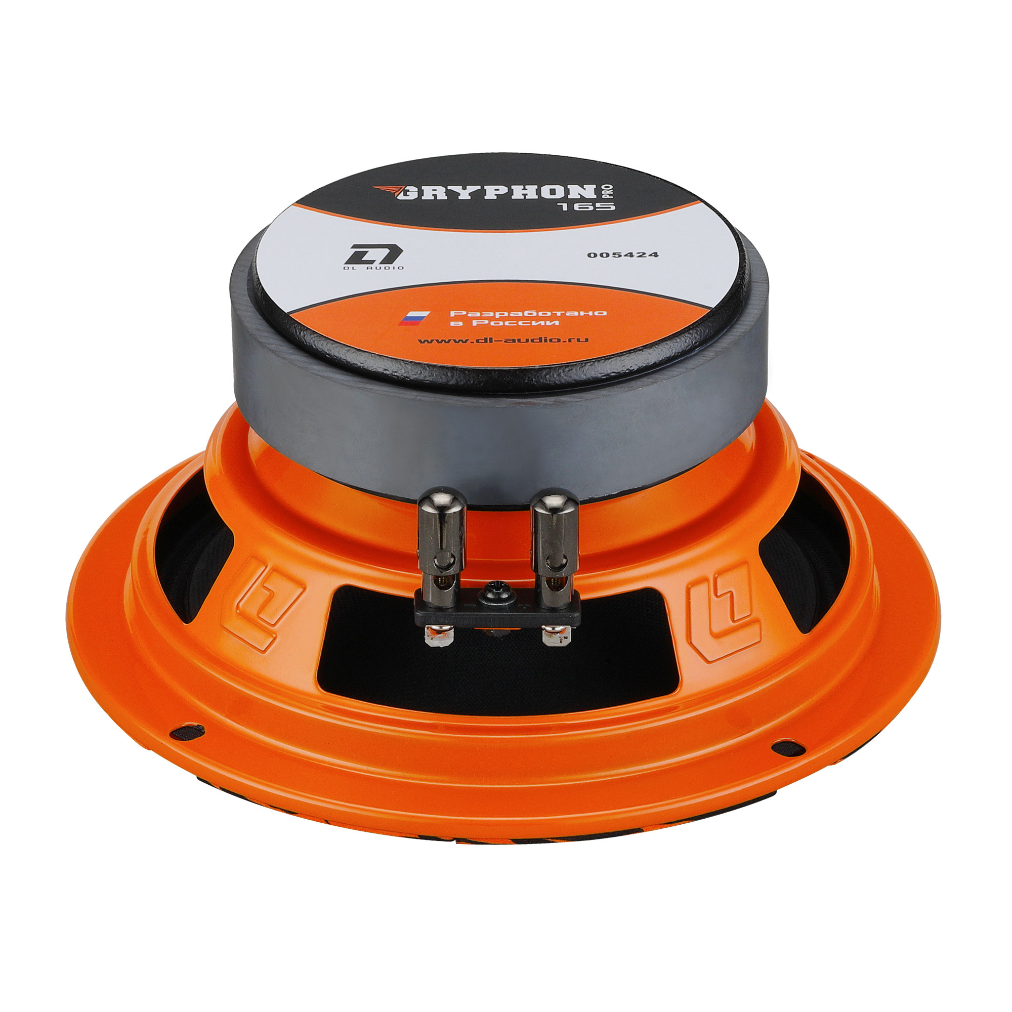 Среднечастотная АС DL Audio Gryphon Pro 165 — фото 3