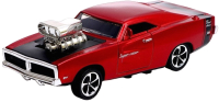 Масштабная модель автомобиля Автоград Muscle Car / 9313566 (красный) - 