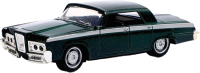 Масштабная модель автомобиля Автоград Muscle Car / 9313564 (зеленый) - 