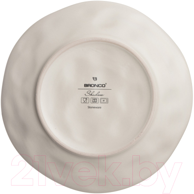 Набор столовой посуды Bronco Shadow / 577-179 (16пр, бежевый)