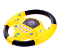 

Развивающая игрушка Sharktoys, Руль / 1690000002