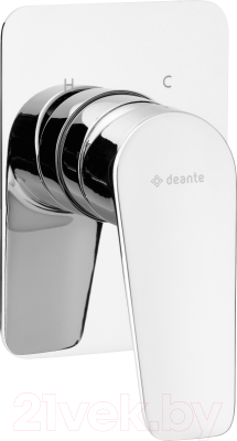Изображение товара Душевая система Deante Jasmin 001M