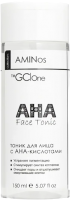 Тоник для лица GcOne Professional Face AHA Tonic Для сухой нормальной и комбинированной кожи (150мл) - 