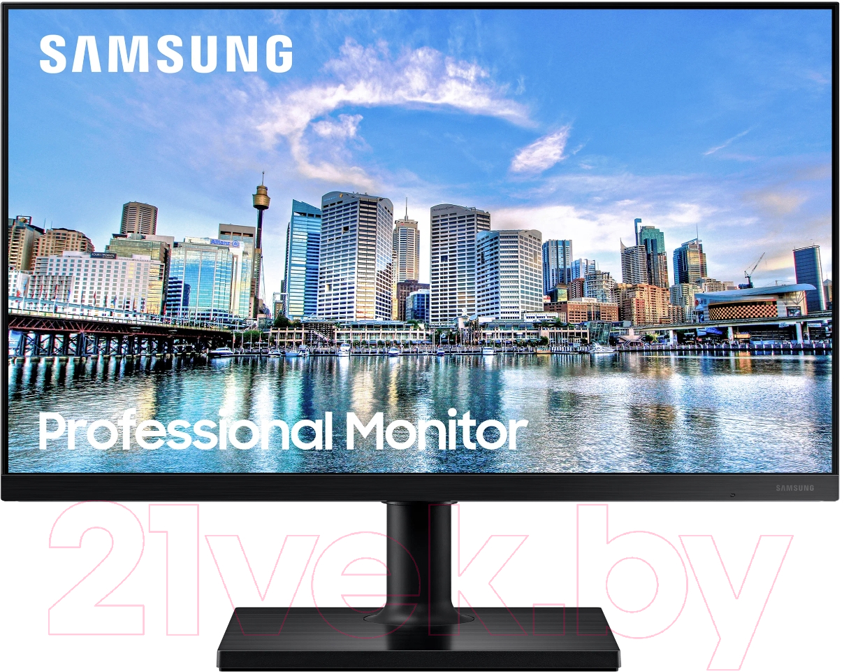 Монитор Samsung F24T450FZI (LF24T450FZIXCI)