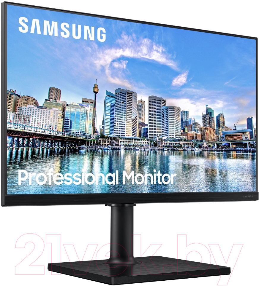 Монитор Samsung F24T450FZI (LF24T450FZIXCI)