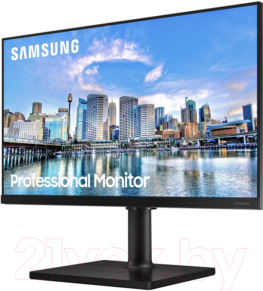 Монитор Samsung F24T450FZI (LF24T450FZIXCI)