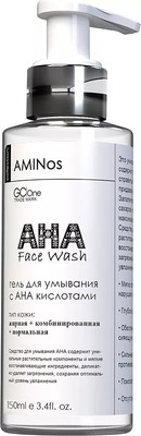 

Гель для умывания, Face Wash Gel Для жирной и комбинированнной кожи